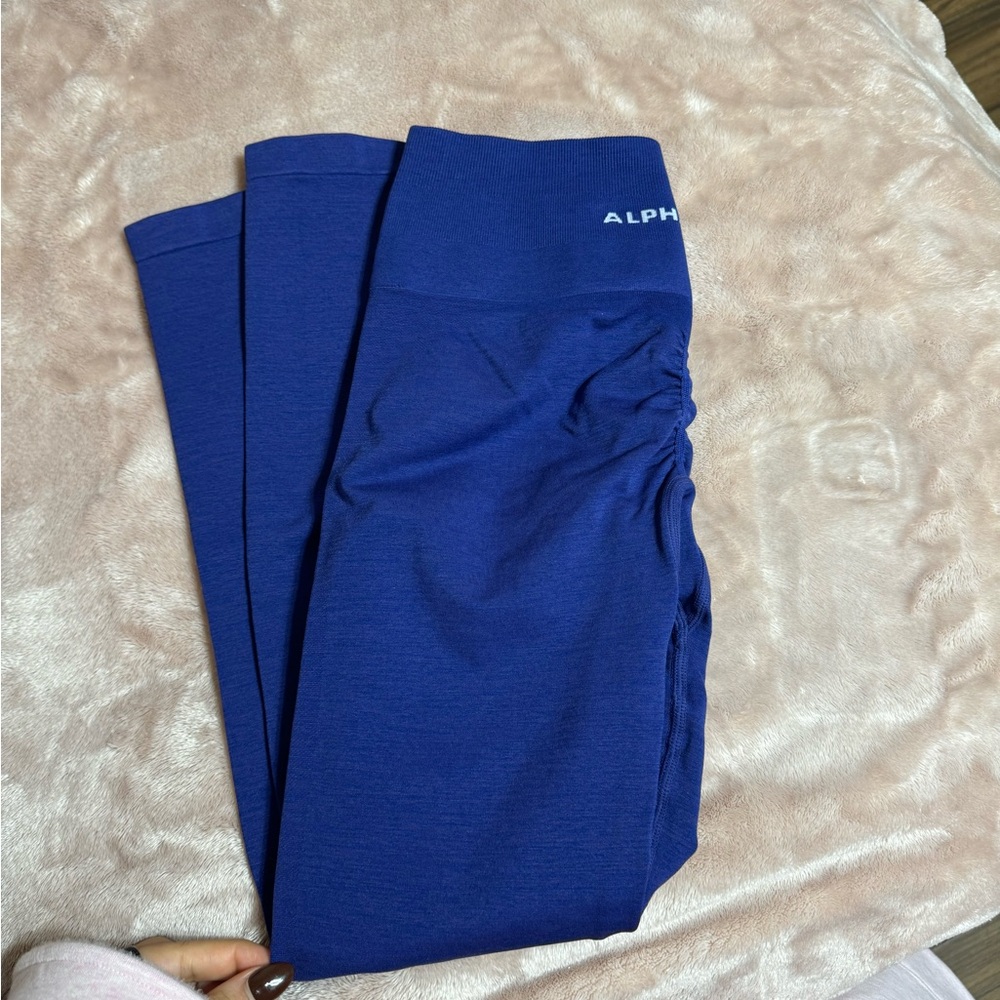 Alphalate Amplify Leggings Small